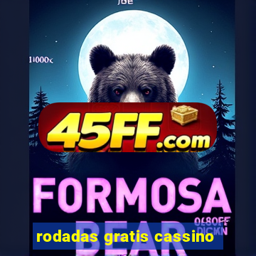rodadas gratis cassino